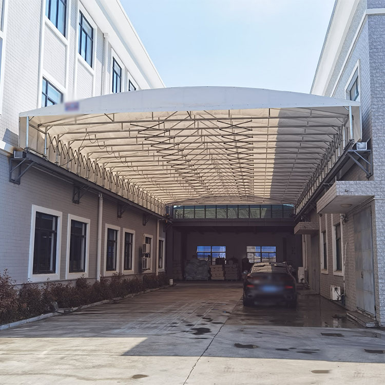 集贤县电动/移动推拉棚