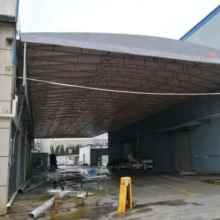 集贤县电动/移动推拉棚